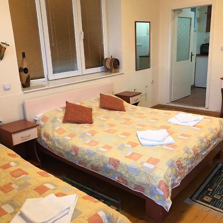 Vince Apartments Krusevo Kültér fotó