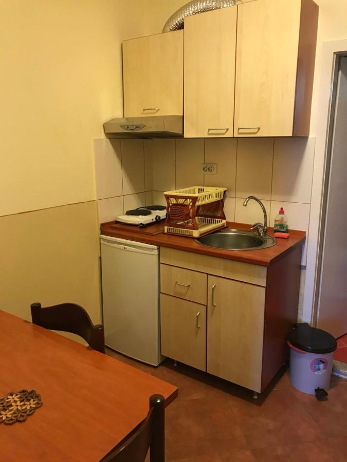 Vince Apartments Krusevo Kültér fotó