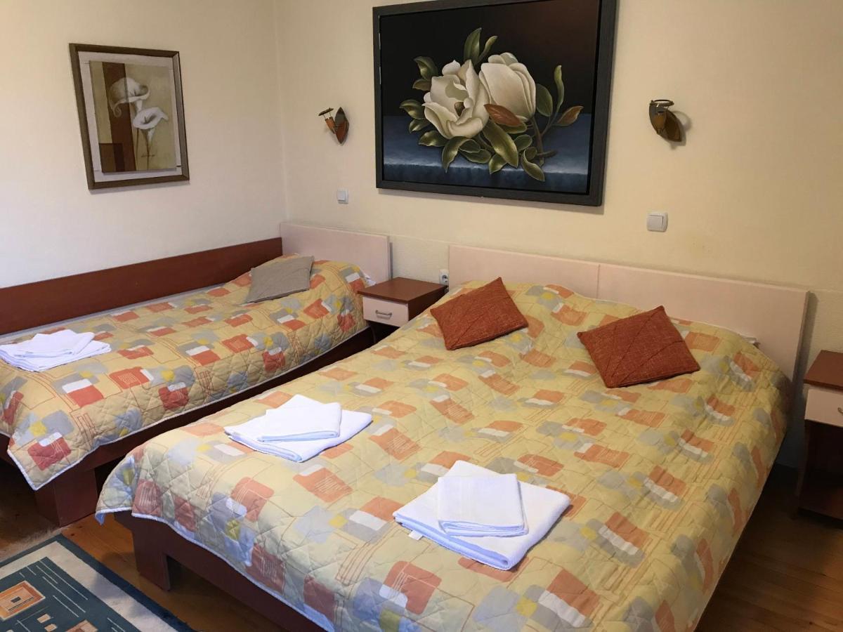 Vince Apartments Krusevo Kültér fotó
