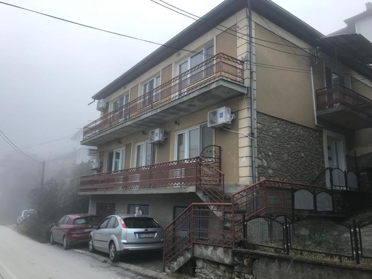 Vince Apartments Krusevo Kültér fotó