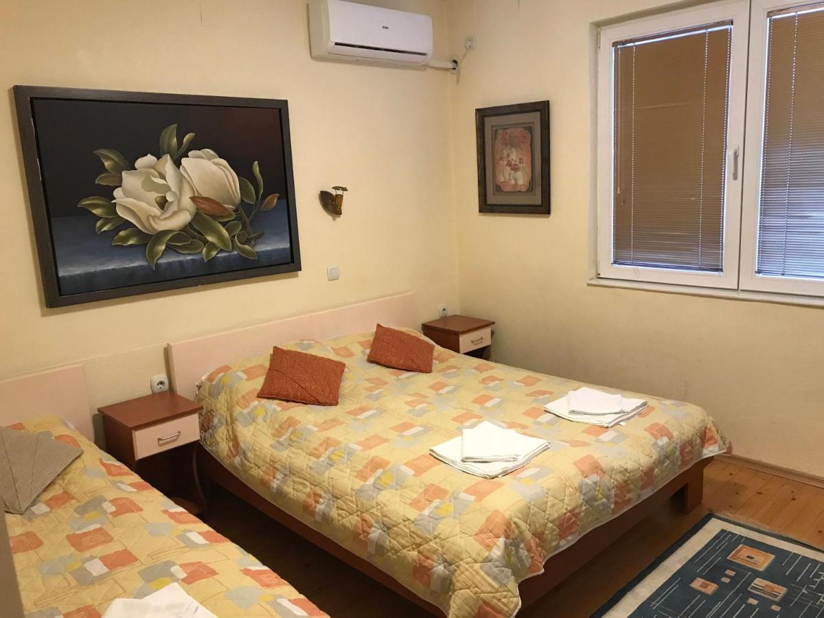 Vince Apartments Krusevo Kültér fotó