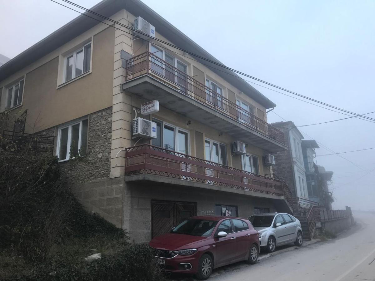 Vince Apartments Krusevo Kültér fotó