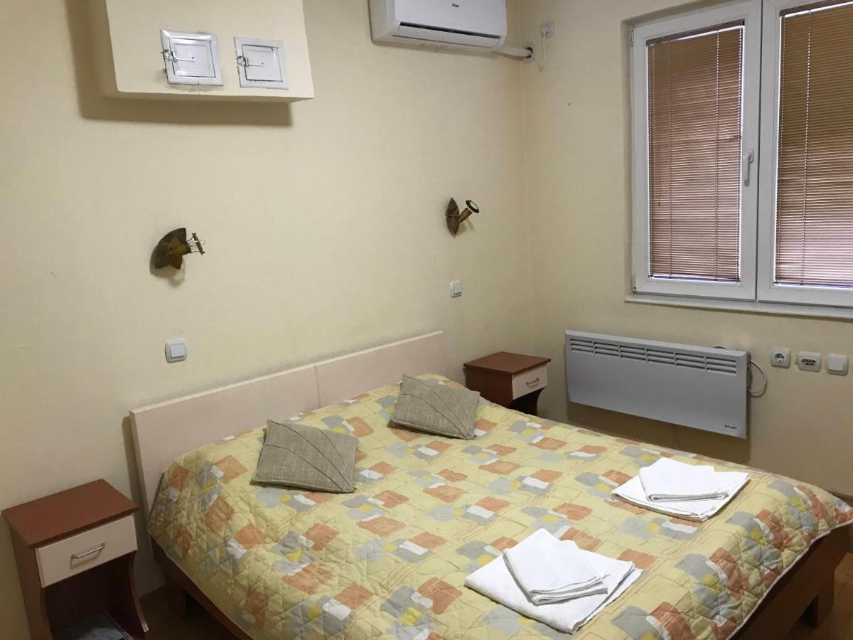 Vince Apartments Krusevo Kültér fotó