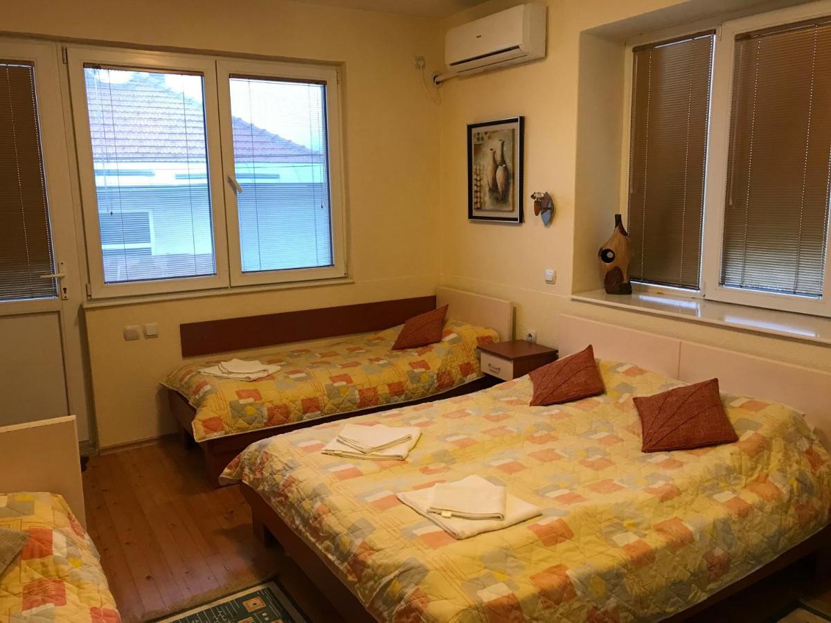 Vince Apartments Krusevo Kültér fotó