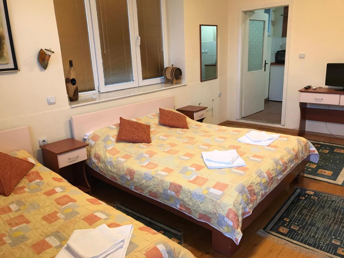 Vince Apartments Krusevo Kültér fotó