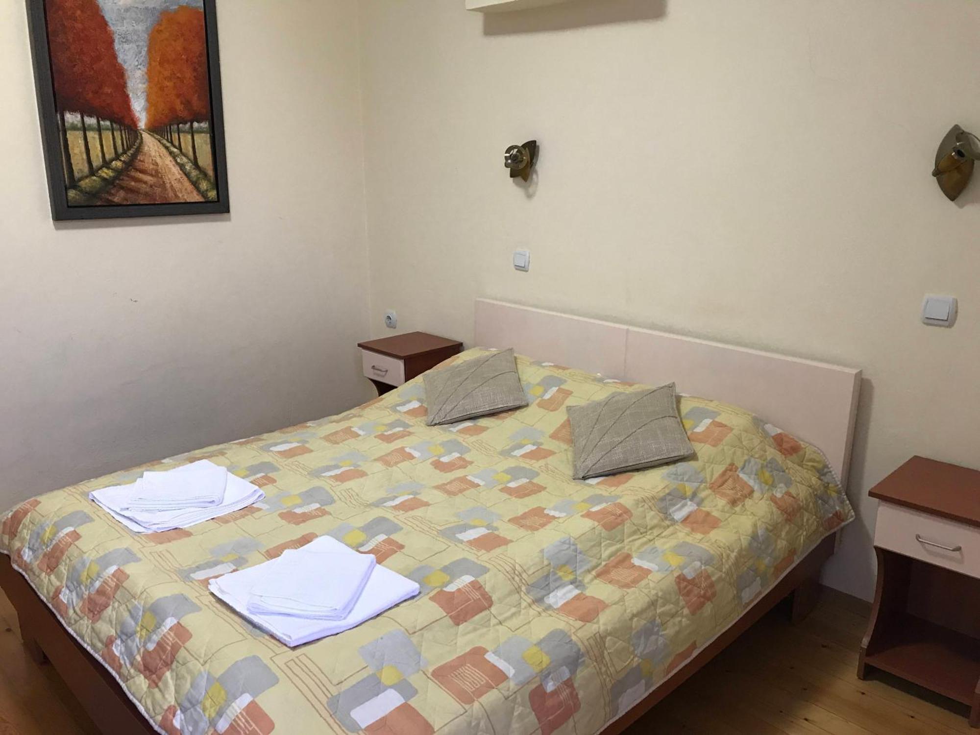 Vince Apartments Krusevo Kültér fotó