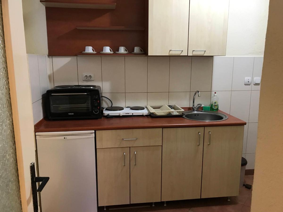Vince Apartments Krusevo Kültér fotó