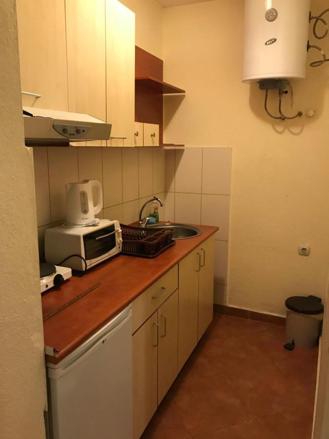 Vince Apartments Krusevo Kültér fotó
